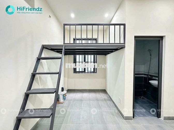 KHAI TRƯƠNG 10P MỚI XÂY SIÊU XINH CÓ ĐỦ CÁC DẠNG PHÒNG GẦN VHU VÀ UEH