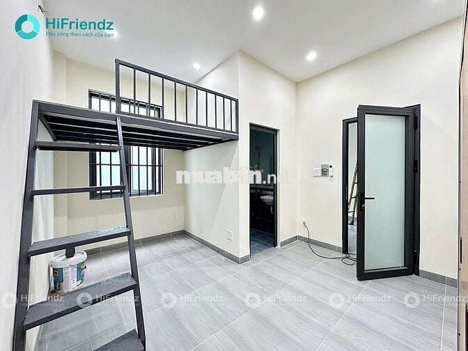 KHAI TRƯƠNG 10P MỚI XÂY SIÊU XINH CÓ ĐỦ CÁC DẠNG PHÒNG GẦN VHU VÀ UEH