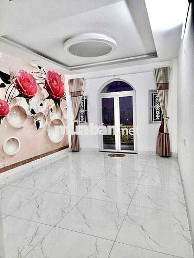 cho thuê nhà nguyên căn đường Gò Xoài - 64m - 5PN