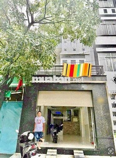 Cho thuê nhà mặt tiền đường số khu Tên Lửa - Bình Tân