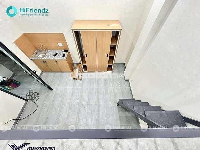 KHAI TRƯƠNG 10P MỚI XÂY SIÊU XINH CÓ ĐỦ CÁC DẠNG PHÒNG GẦN VHU VÀ UEH