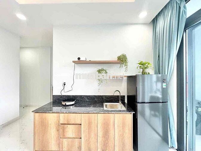Căn Hộ Mini 35m2 Bancol Full NT Thang Máy PCCC Đầy Đủ