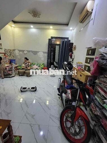 Hoàng Hoa Thám | Phú Nhuận | 55m2(5x11) | Vuông A4 | 7.X   Chính chủ x
