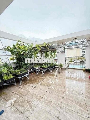 BÁN NHÀ 50m2 XÔ VIẾT NGHỆ TĨNH - GẦN NGÃ TƯ HÀNG XANH - BÌNH THẠNH