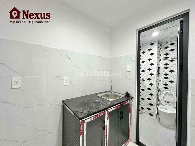 Khai trương phòng trọ mới Quang Trung, Đỗ Thúc Tịnh - Full nội thất
