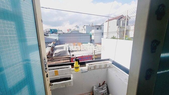 cho thuê phòng ban công đường số 1 p11 gv