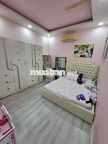 Hoàng Hoa Thám | Phú Nhuận | 55m2(5x11) | Vuông A4 | 7.X   Chính chủ x