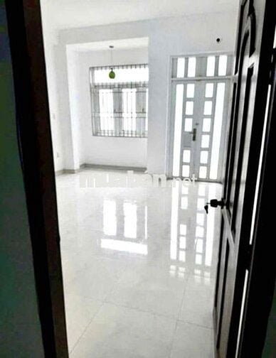 Cho thuê nhà mặt tiền đường số khu Tên Lửa - Bình Tân