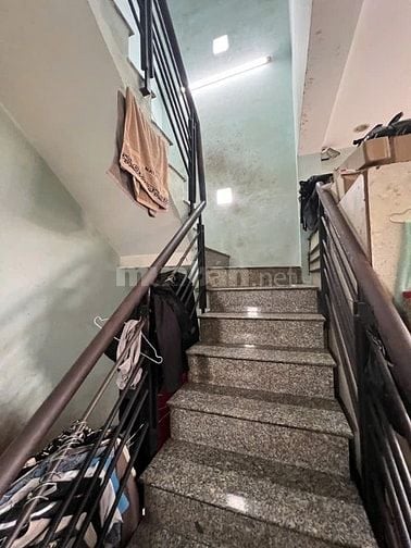 Cầu Rạch Đỉa, 04 Tầng, 4,1x11m