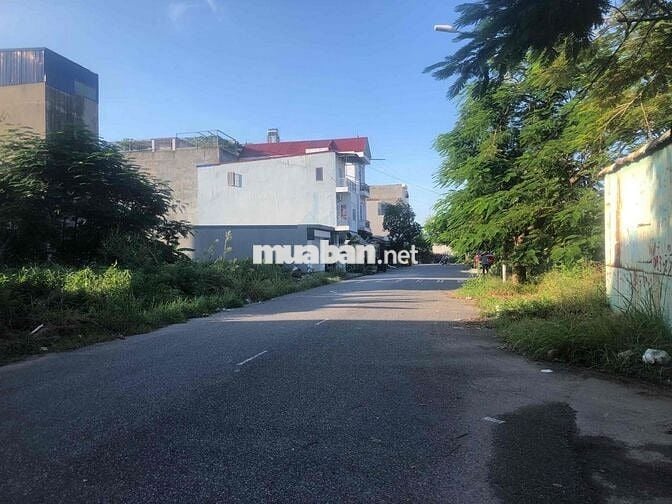 Đất 54m2 ngang 4,5m TĐC Bạch Mai, Đồng Thái, An Dương