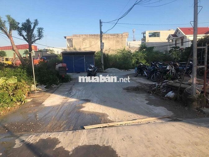 Đất 77m2 ngang 4m Bạch Mai, Đồng Thái, An Dương 2,57 tỷ đồng