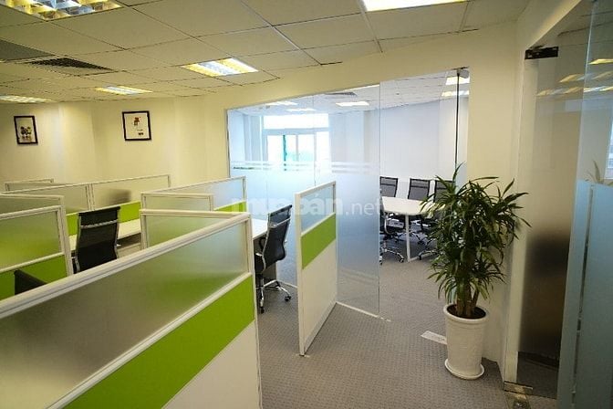 Cho thuê chỗ ngồi làm việc giá từ 1,7 triệu/tháng tại 152 Phó Đức Chin