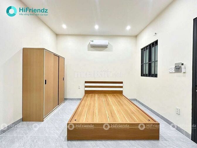 KHAI TRƯƠNG 10P MỚI XÂY SIÊU XINH CÓ ĐỦ CÁC DẠNG PHÒNG GẦN VHU VÀ UEH