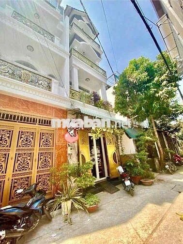 cho thuê nhà nguyên căn đường Gò Xoài - 64m - 5PN