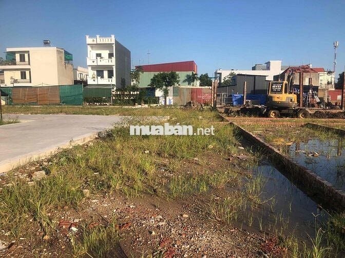 Đất 50m2 Ngõ ô tô 4m Đại Bản, An Dương giá chỉ 800 triệu