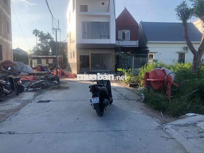 Đất 77m2 ngang 4m Bạch Mai, Đồng Thái, An Dương 2,57 tỷ đồng