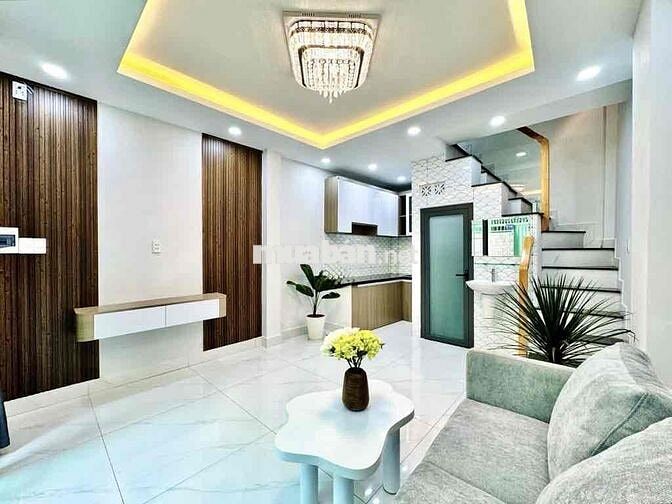 SIÊU PHẨM BÙI ĐÌNH TÚY – 20M RA MẶT TIỀN – 3 TẦNG – FULL NỘI THẤT