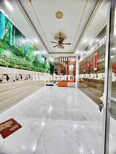 cho thuê nhà nguyên căn đường Gò Xoài - 64m - 5PN