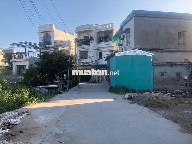 Đất 77m2 ngang 4m Bạch Mai, Đồng Thái, An Dương 2,57 tỷ đồng