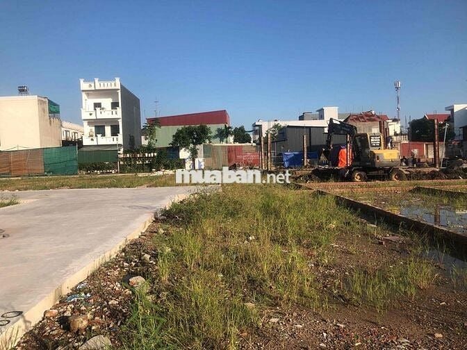 Đất 50m2 Ngõ ô tô 4m Đại Bản, An Dương giá chỉ 800 triệu