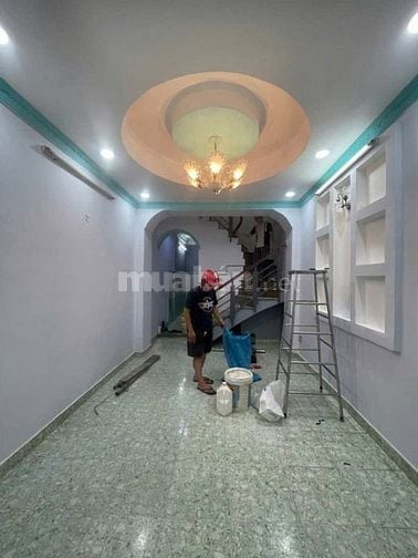 Bán nhanh nhà Sông Thao Tân Bình, 55m² (4,8x11,2) - Giá 2,3 tỷ