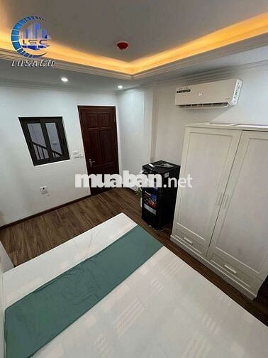 Khai trương Studio 20-25m2 Full đồ. Phòng rộng thoáng tại Cự Lộc