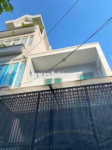 TRƯỜNG CHINH - NGÃ TƯ BẢY HIỀN - HẺM SẠCH ĐẸP - KHU DÂN CƯ LÂU NĂM - 1