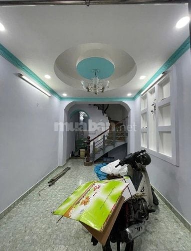 Bán nhanh nhà Sông Thao Tân Bình, 55m² (4,8x11,2) - Giá 2,3 tỷ