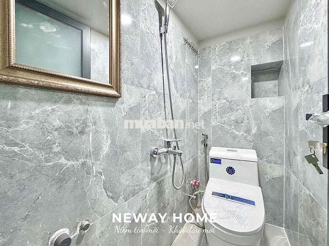 PHÒNG TRỌ CÓ GÁC MỚI XÂY 100% - ĐẦY ĐỦ NỘI THẤT - NGAY GÒ DẦU -TÂN QUÝ