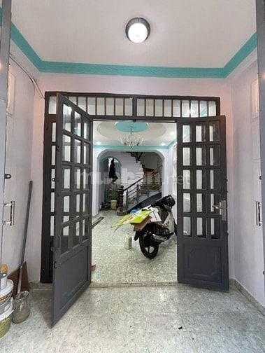 Bán nhanh nhà Sông Thao Tân Bình, 55m² (4,8x11,2) - Giá 2,3 tỷ