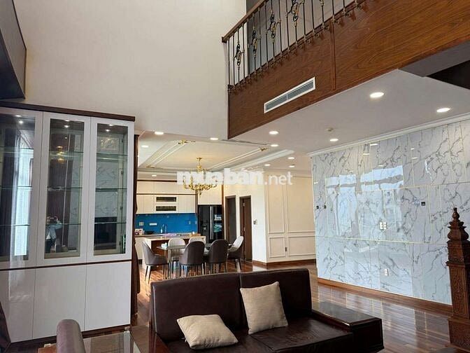 Cho thuê căn hộ Penhouse Gateway Vũng Tàu 211m2