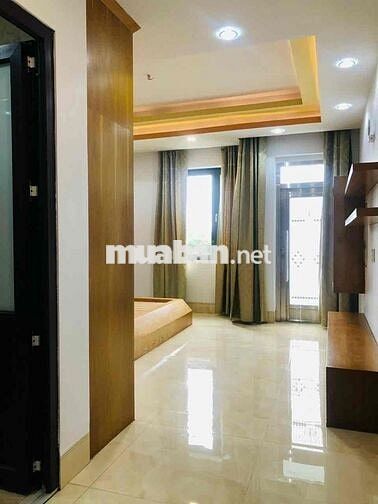 CHO THUÊ MẶT TIỀN KHU TÊN LỬA 100m2_ NỘi THẤT CƠ BẢN
