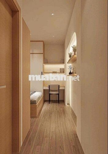 KHAI TRƯƠNG CHUỖI CHDV 1PN NGAY TRUNG TÂM BÌNH THẠNH, GIÁ CHỈ TỪ 6.5tr