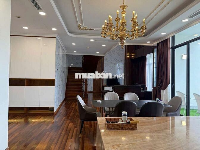 Cho thuê căn hộ Penhouse Gateway Vũng Tàu 211m2