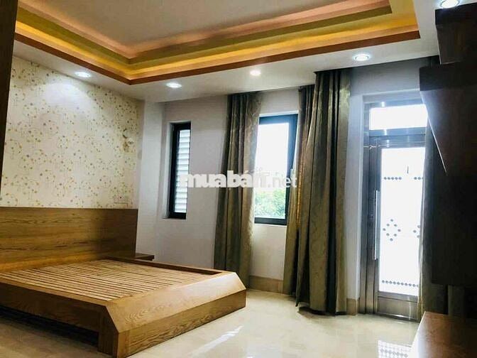 CHO THUÊ MẶT TIỀN KHU TÊN LỬA 100m2_ NỘi THẤT CƠ BẢN