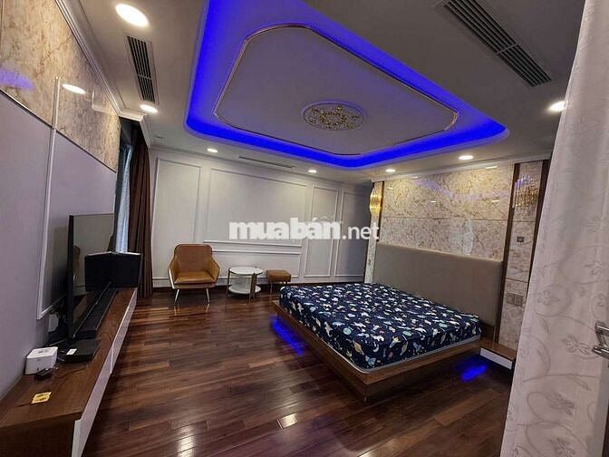 Cho thuê căn hộ Penhouse Gateway Vũng Tàu 211m2