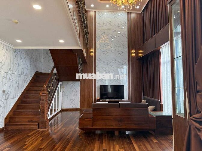 Cho thuê căn hộ Penhouse Gateway Vũng Tàu 211m2