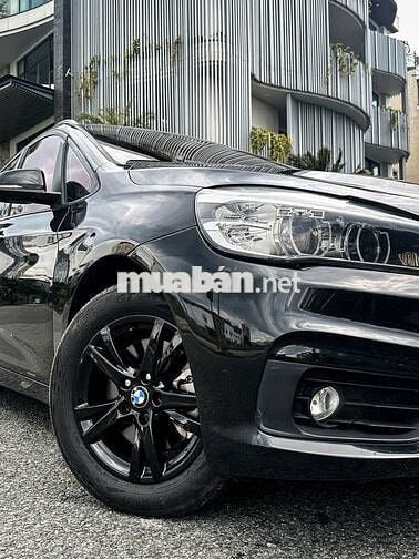 BMW 218i Gran Tourer 2016