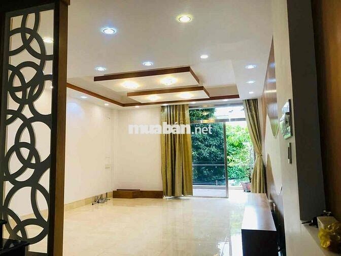 CHO THUÊ MẶT TIỀN KHU TÊN LỬA 100m2_ NỘi THẤT CƠ BẢN