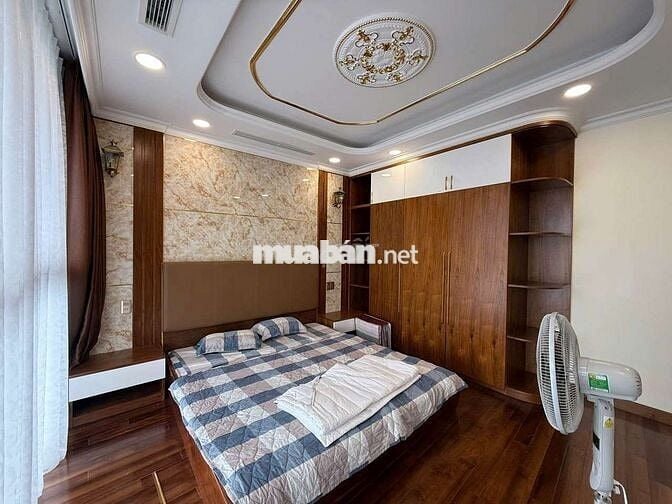 Cho thuê căn hộ Penhouse Gateway Vũng Tàu 211m2