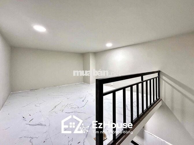 Duplex mới xây gần đại học Văn Hiến và Công Thương