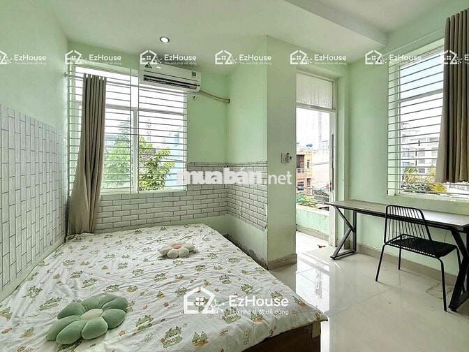 CĂN HỘ DỊCH VỤ FULL NỘI THẤY BANCOL SÁT BÊN  AEON TÂN PHÚ