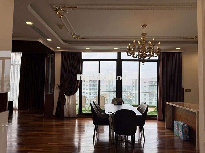 Cho thuê căn hộ Penhouse Gateway Vũng Tàu 211m2