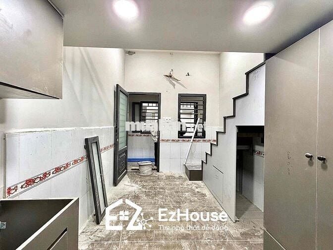 Duplex mới xây gần đại học Văn Hiến và Công Thương