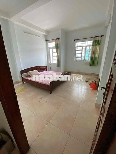 Cho thuê nhà hẻm 4m Võ Văn Kiệt Q6