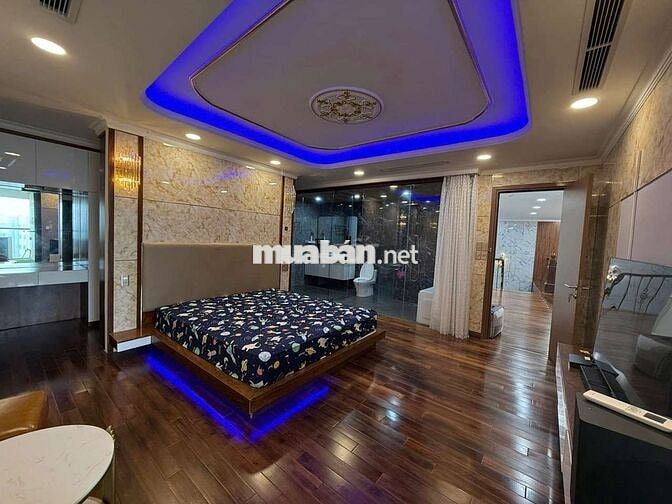 Cho thuê căn hộ Penhouse Gateway Vũng Tàu 211m2