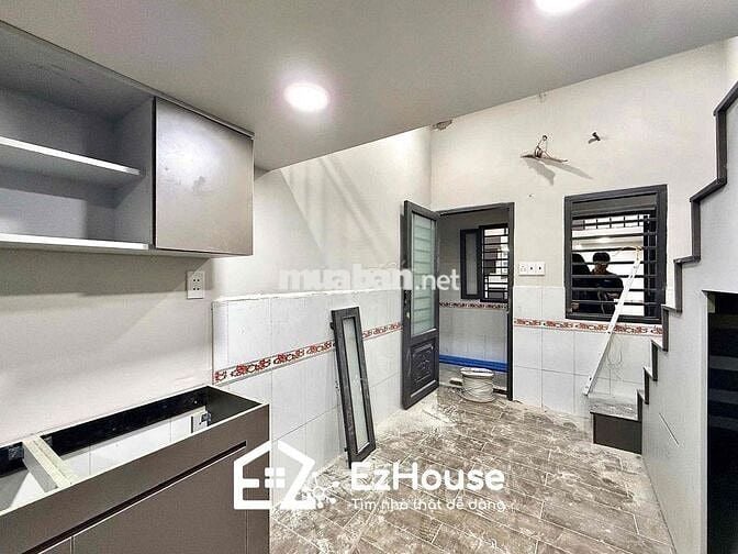 Duplex mới xây gần đại học Văn Hiến và Công Thương