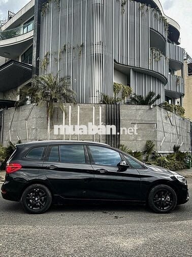 BMW 218i Gran Tourer 2016