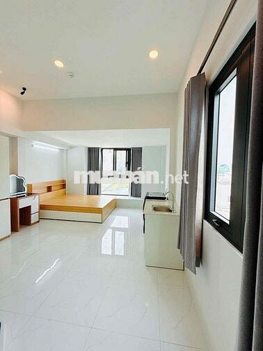 Cho Thuê Căn Studio Cửa Sổ Lớn Thang Máy Giặt Riêng Full NT Mới Ở Q8