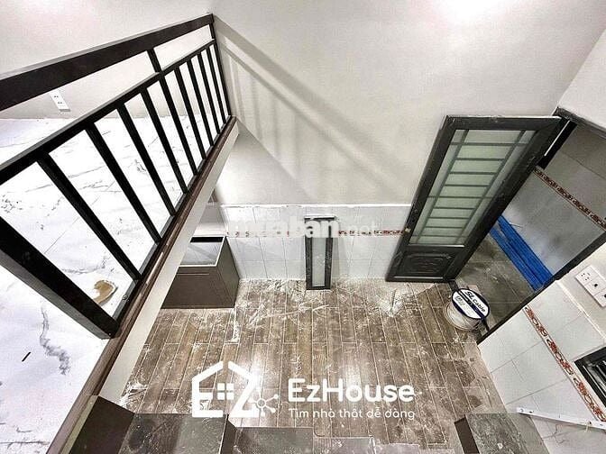 Duplex mới xây gần đại học Văn Hiến và Công Thương